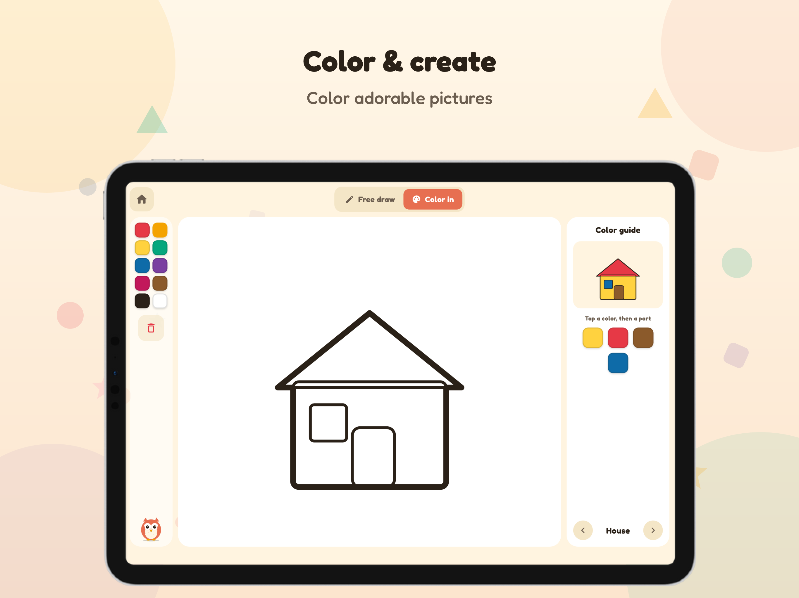 Color & create